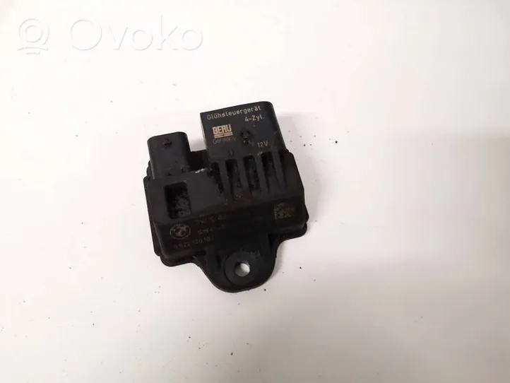 BMW 1 F20 F21 Przekaźnik / Modul układu ogrzewania wstępnego 781085603