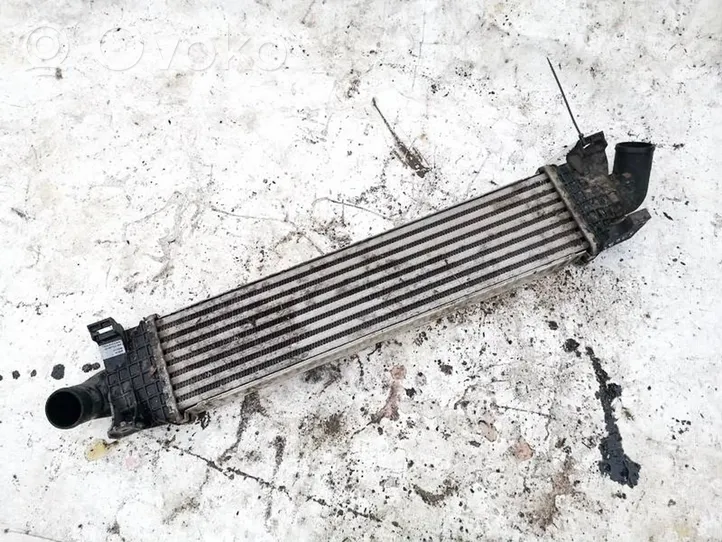 Ford Focus C-MAX Radiador intercooler 8ml376765031