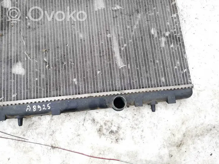 Citroen C4 I Picasso Coolant radiator 