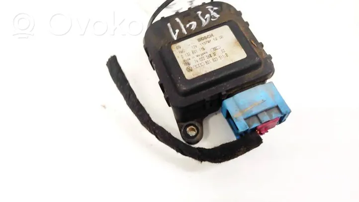 Audi A4 S4 B5 8D Air flap motor/actuator 8D1820511B