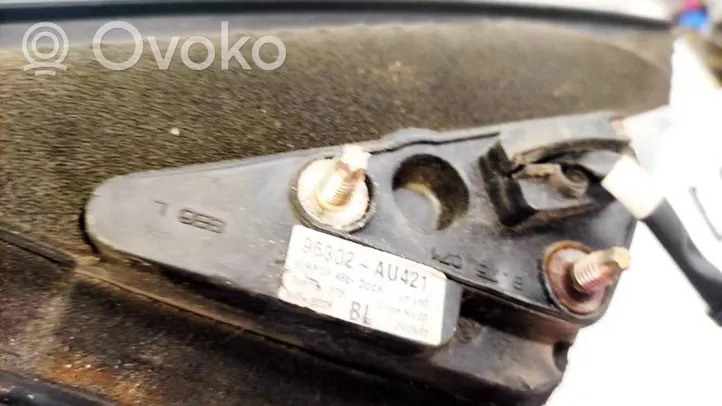 Nissan Primera Elektryczne lusterko boczne drzwi przednich 96302AU421