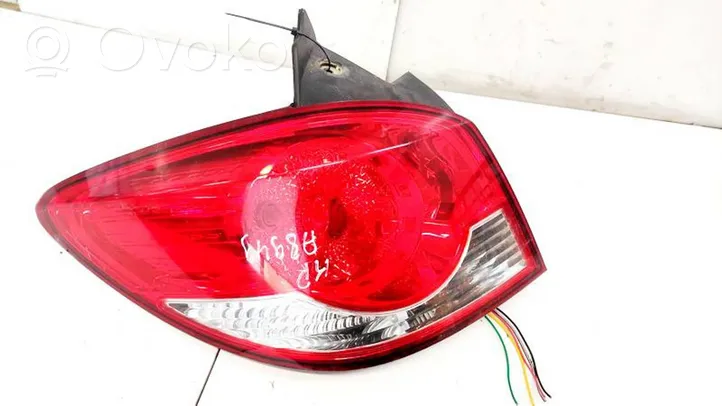 Chevrolet Cruze Lampa tylna 