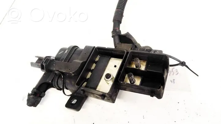 BMW 7 E65 E66 Cable positivo (batería) 18576000000