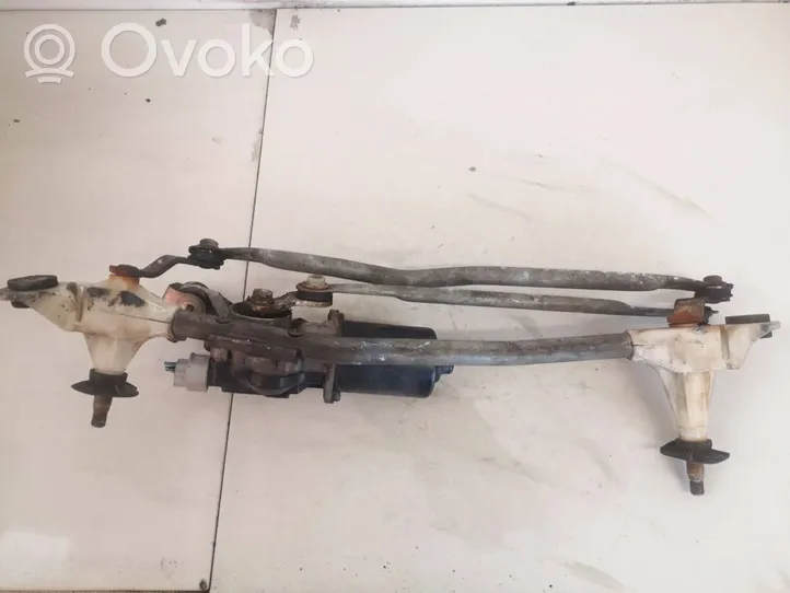 Honda Jazz Front wiper linkage and motor 