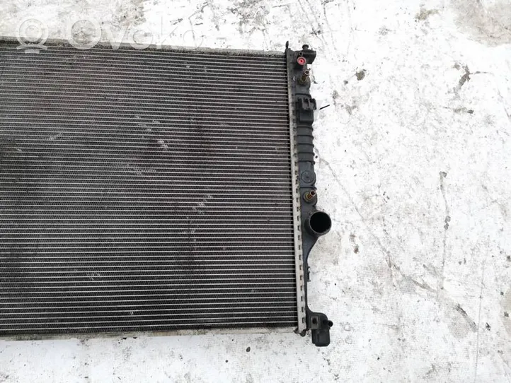 Mercedes-Benz ML W164 Radiateur de refroidissement a2515000004