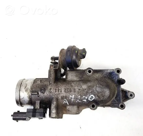 Saab 9-3 Ver2 Valvola a farfalla 0822680j