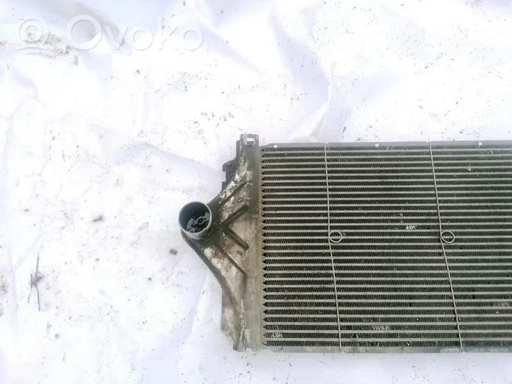 Renault Espace III Chłodnica powietrza doładowującego / Intercooler 160081403F