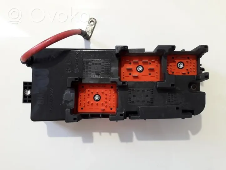 Opel Vectra C Fuse box set 13198102