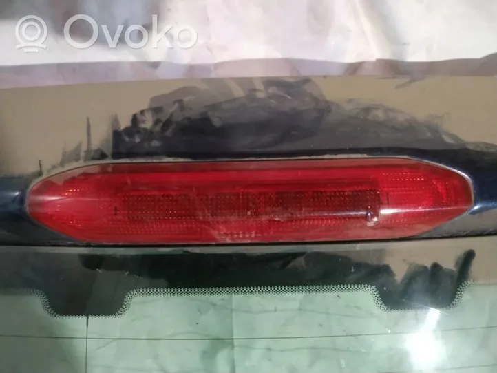 Land Rover Freelander 2 - LR2 Luce d’arresto centrale/supplementare 