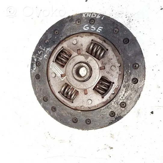 Opel Kadett E Clutch pressure plate 