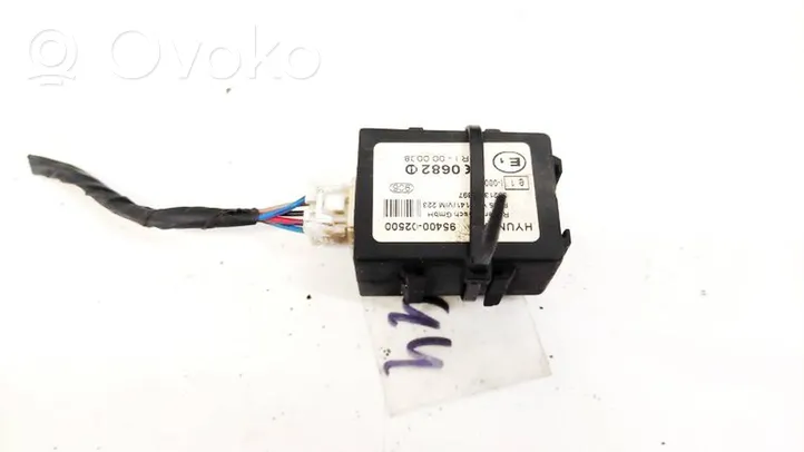 Hyundai Santa Fe Immobilizer control unit/module 9540002500