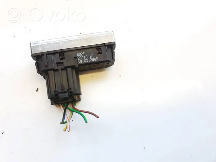 Ford Mondeo MK IV Schalter Einparkhilfe Parktronic PDC 6m2t2c418bf