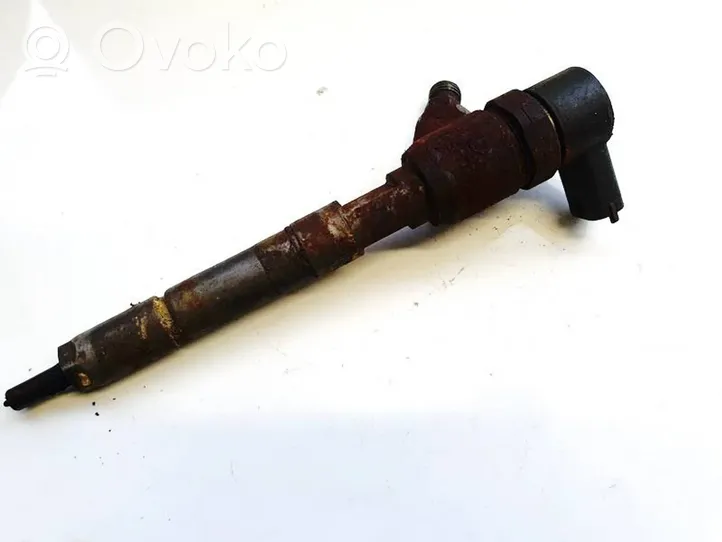 Opel Corsa C Fuel injector 0445110083