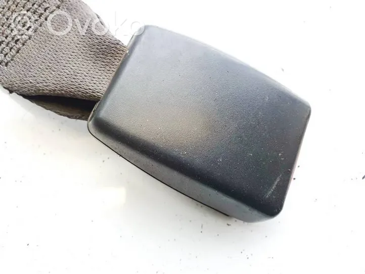 Land Rover Freelander Boucle de ceinture de sécurité arrière 