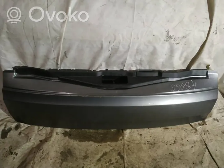 BMW X5 E70 Tailgate/trunk/boot lid pilkas