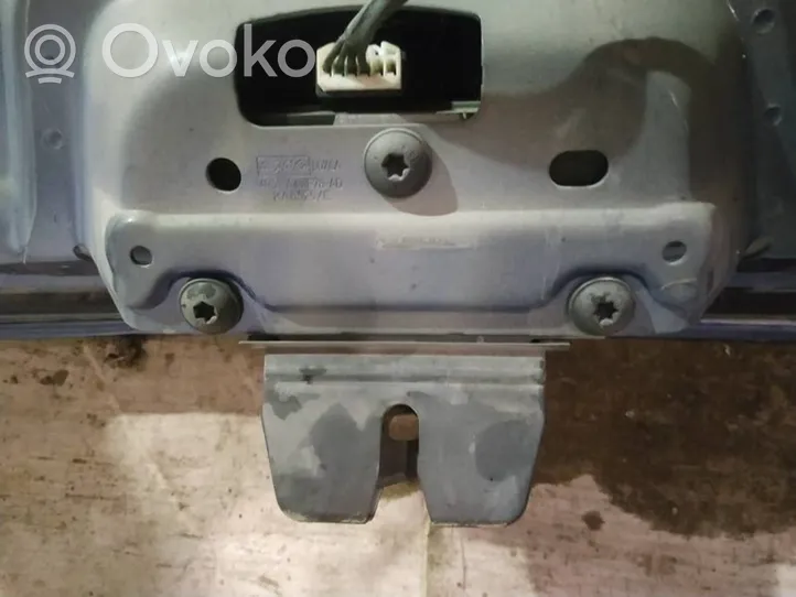 Ford Focus Tailgate/trunk/boot lock/catch/latch 