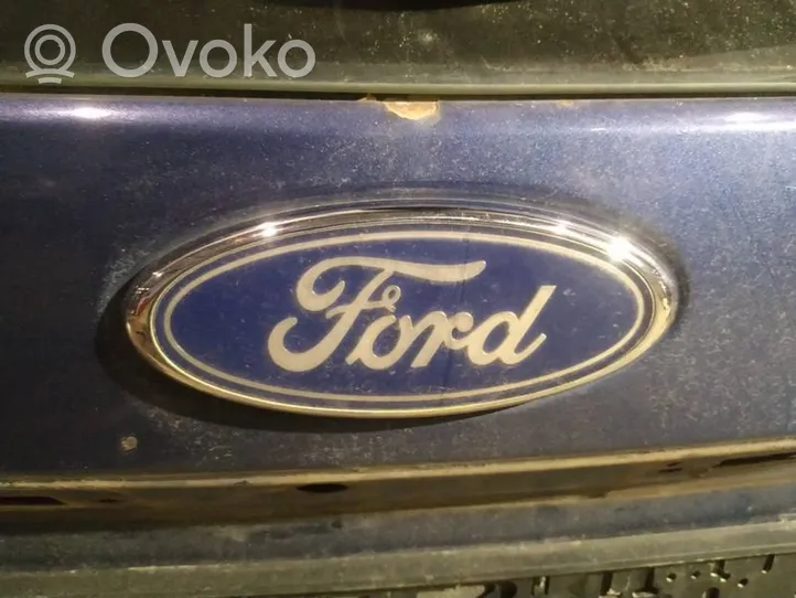 Ford Focus Valmistajan merkki/logo/tunnus 