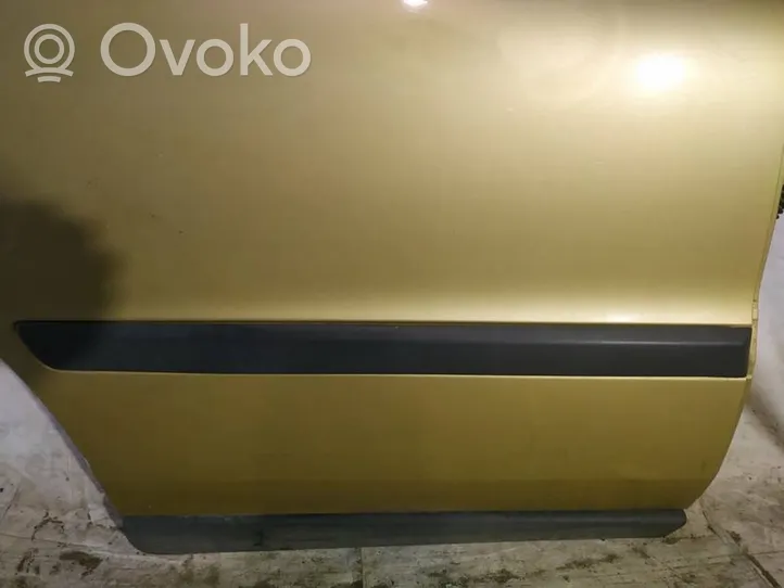 Volvo S60 Moulure de porte arrière 