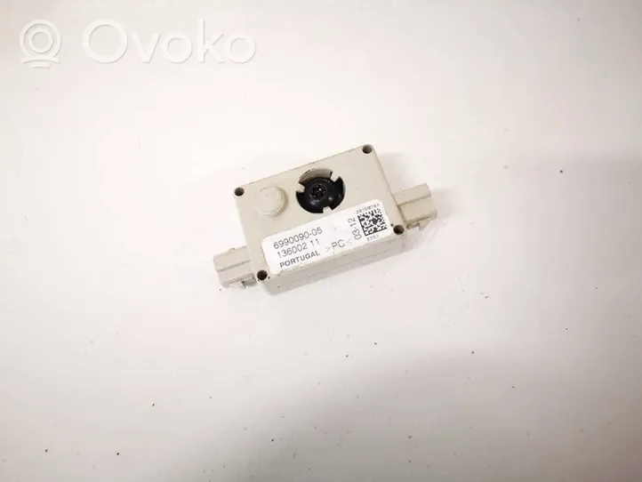 BMW 3 E90 E91 Module unité de contrôle d'antenne 699009005