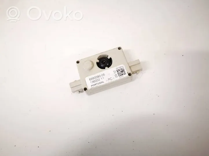 BMW 3 E90 E91 Module unité de contrôle d'antenne 699009005