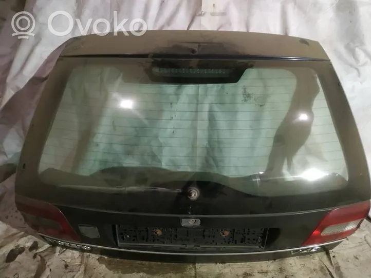 Volvo S40, V40 Galinis dangtis (bagažinės) juodas