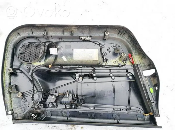 Audi A4 S4 B6 8E 8H Etuoven verhoilu 8e1867106