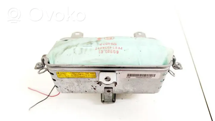 Toyota Corolla E120 E130 Airbag de passager 