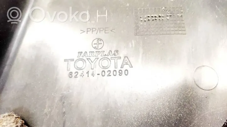 Toyota Corolla E120 E130 Cita veida salona detaļa 6241402090