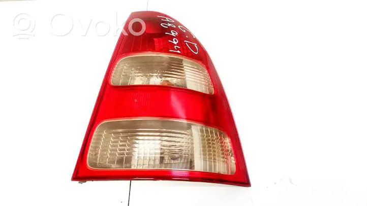 Toyota Corolla E120 E130 Lampa tylna 