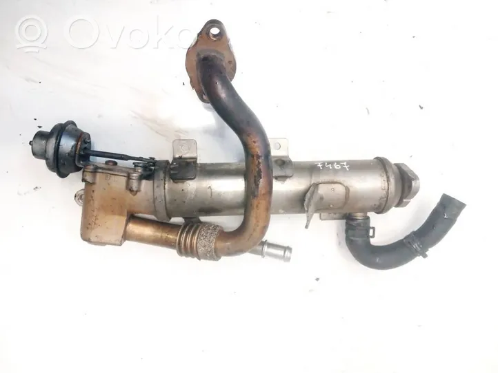 Audi A4 S4 B8 8K EGR-venttiili/lauhdutin 03l131512