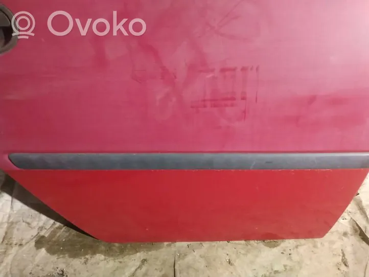 Opel Meriva A Takaoven lista (muoto) 