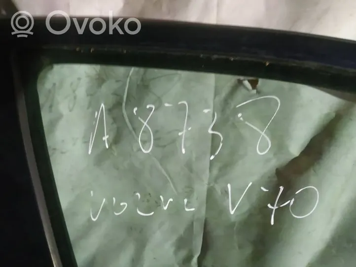 Volvo V70 Priekinės durys melynos
