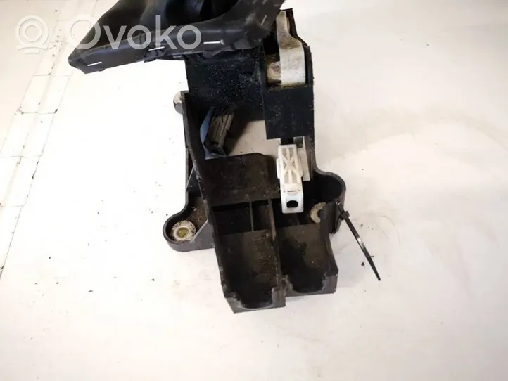 Opel Astra H Gear selector/shifter (interior) 55350247