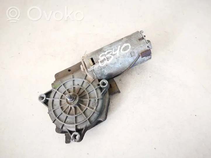 Volkswagen Transporter - Caravelle T4 Rear window wiper motor 701955713