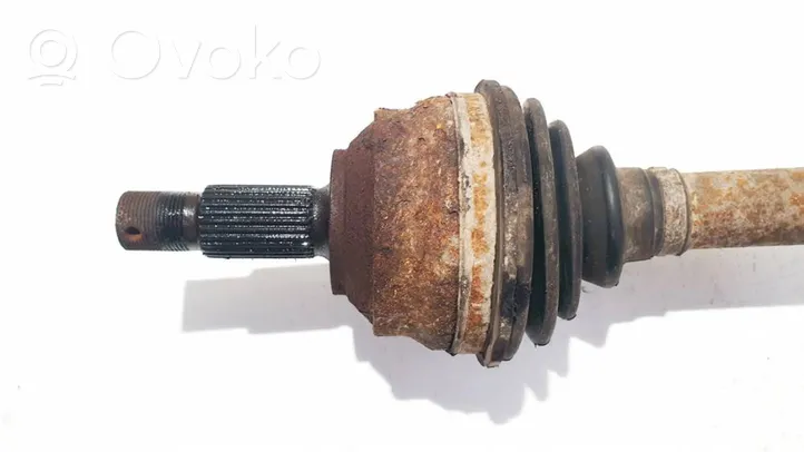 Citroen C8 Front driveshaft 