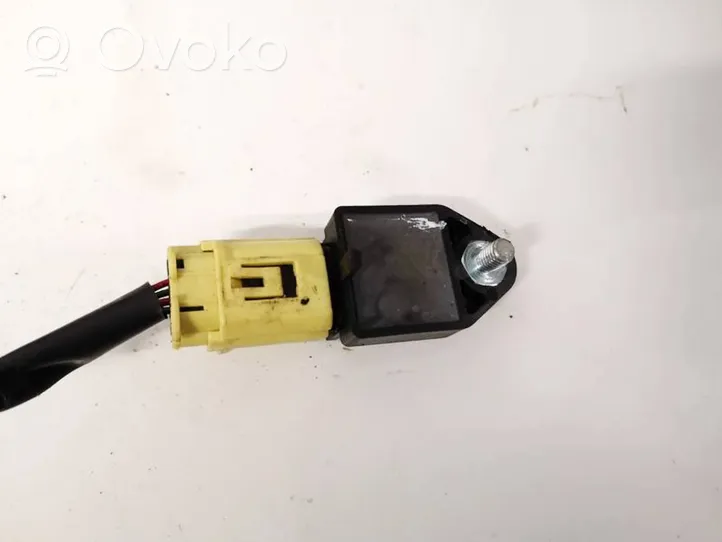 Toyota Corolla Verso AR10 Sensor impacto/accidente para activar Airbag 8983105010