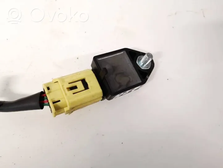 Toyota Corolla Verso AR10 Sensor impacto/accidente para activar Airbag 8983105010