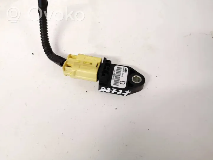 Toyota Corolla Verso AR10 Gaisa spilvenu trieciensensors 898310w010