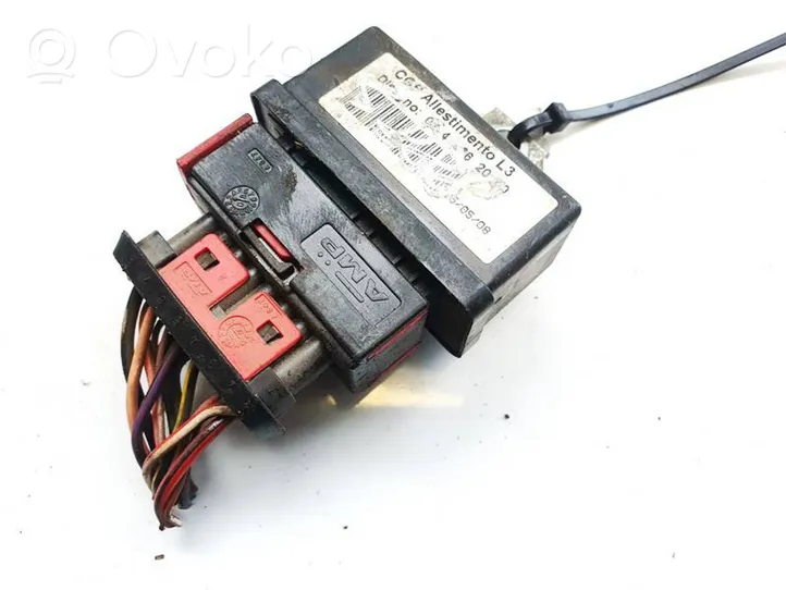 Citroen Jumper Other relay b047