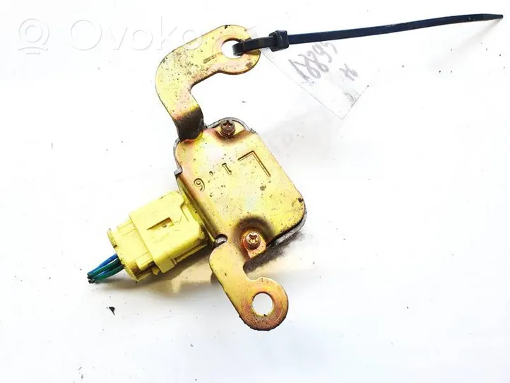 Mazda Premacy Airbagsensor Crashsensor Drucksensor 2b14a40