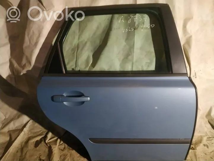 Volvo V50 Задняя дверь zydros