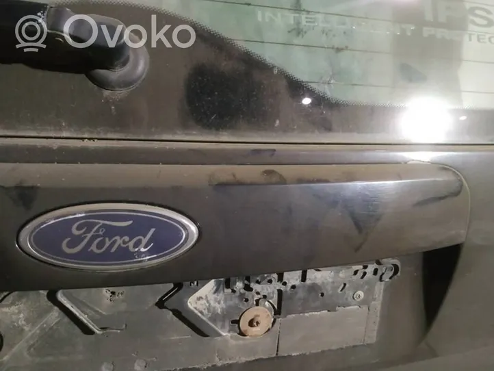 Ford Mondeo Mk III Trunk door license plate light bar 