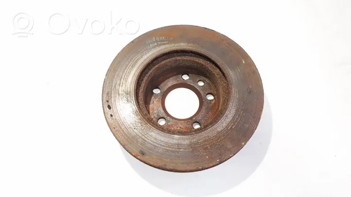 Volkswagen Transporter - Caravelle T4 Front brake disc ventiliuojamas