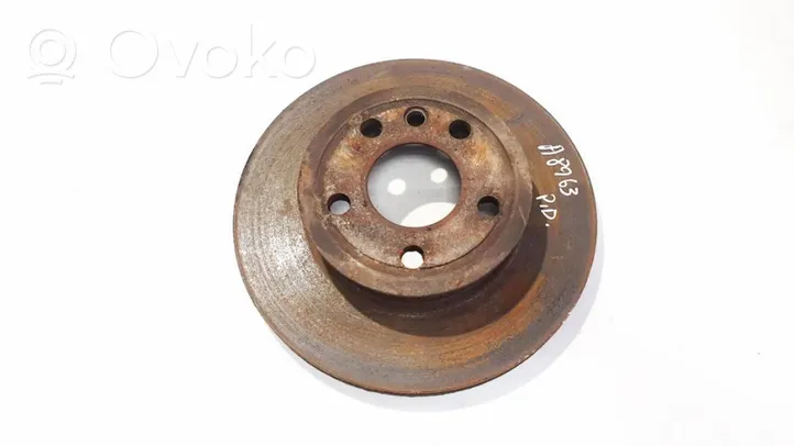 Volkswagen Transporter - Caravelle T4 Front brake disc ventiliuojamas