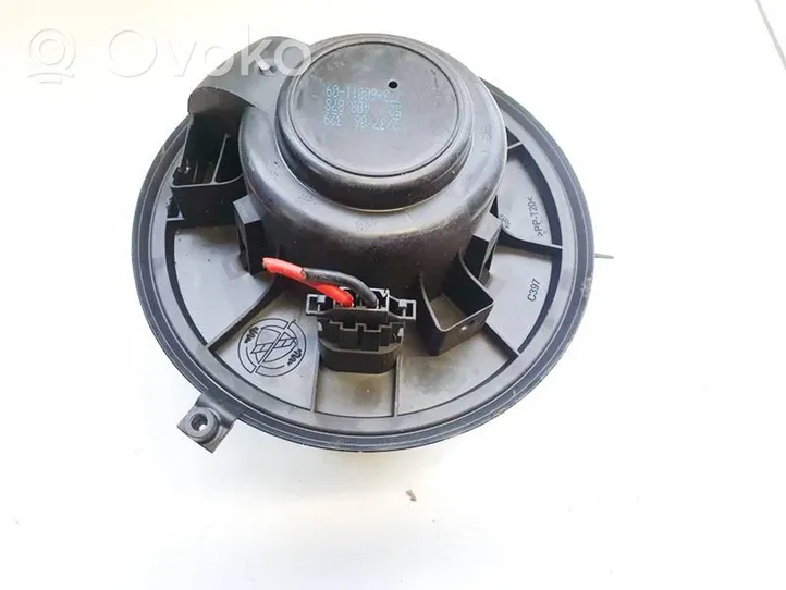 Alfa Romeo 159 Ventola riscaldamento/ventilatore abitacolo 52408878