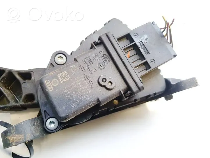 Audi A6 S6 C6 4F Pedale dell’acceleratore 4f1723523a