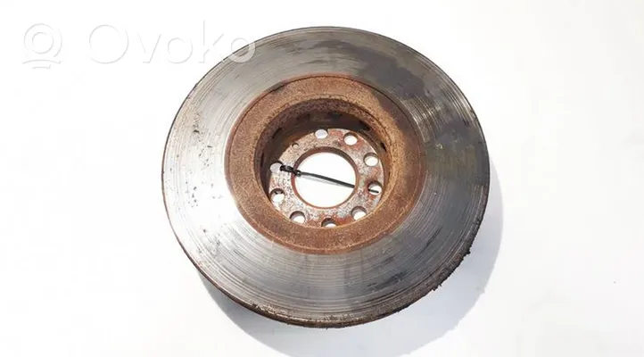 Volkswagen Phaeton Front brake disc ventiliuojamas