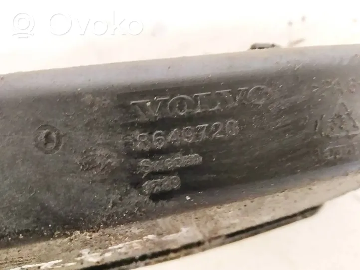 Volvo S80 Vairo stiprintuvo skysčio bakelis 8649720