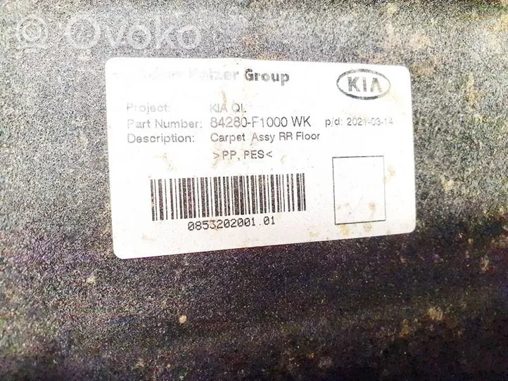 KIA Sportage Muu ulkopuolen osa 84280f1000