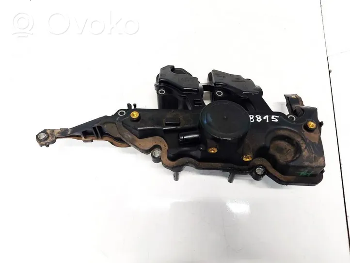 Renault Laguna III Sfiato/tubo di sfiato/tubo flessibile 8200673395